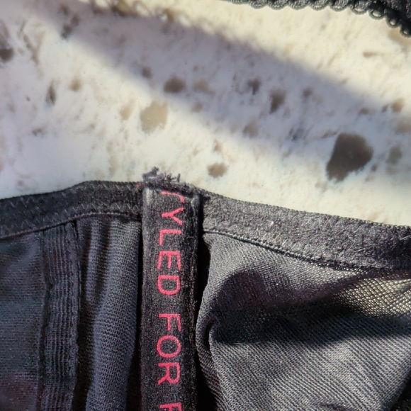 Cleo By Panache Marcie Bra Size 36F Black Lace - Picture 13 of 14